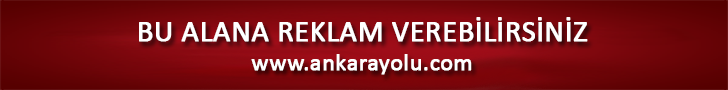 Ankara Yolu Haber Portalı